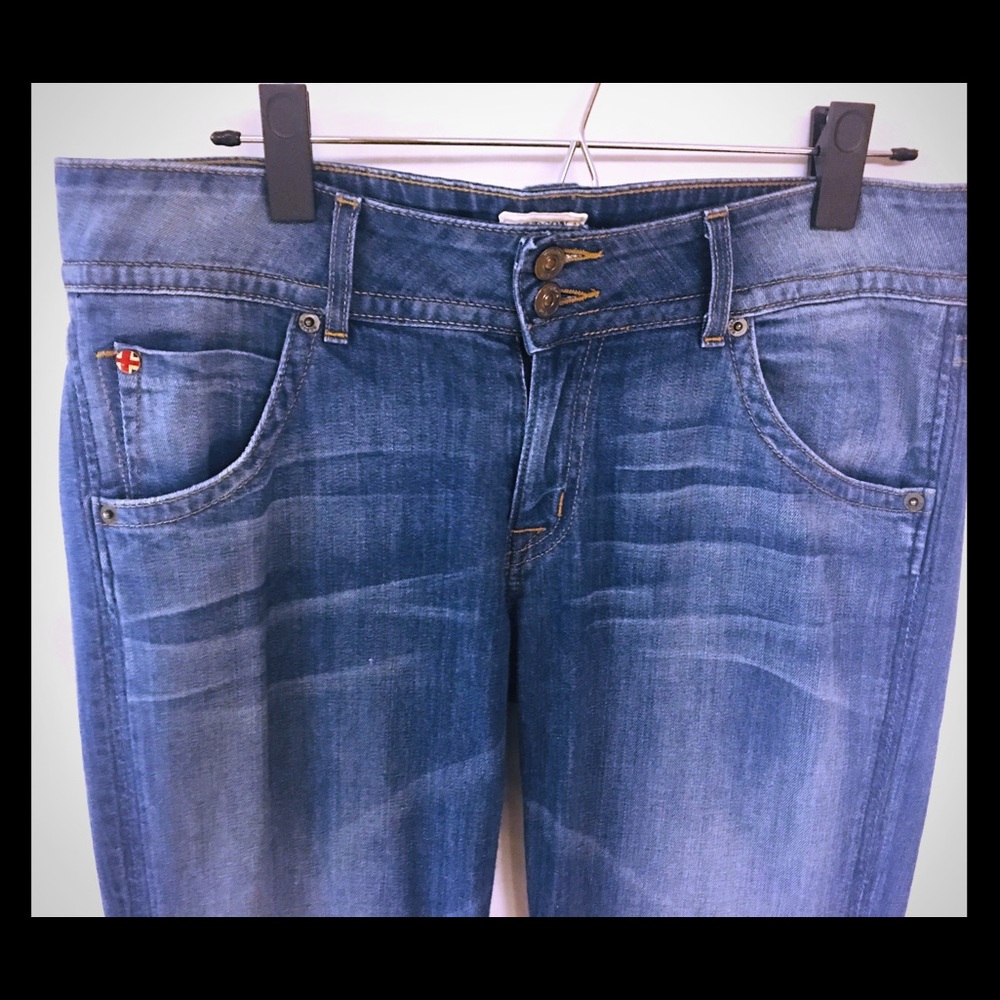 HUDSON Bootcut Jeans❤️